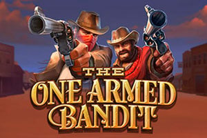 one armed bandit slot machine