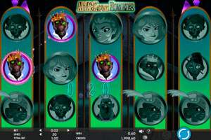 Marvel Slots